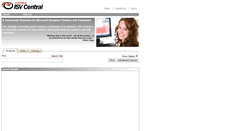 Desktop Screenshot of isv-central.com